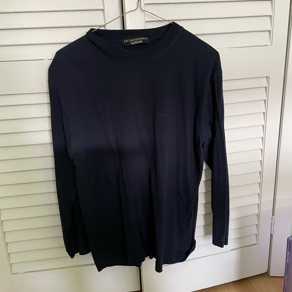 Vintage navy long sleeve